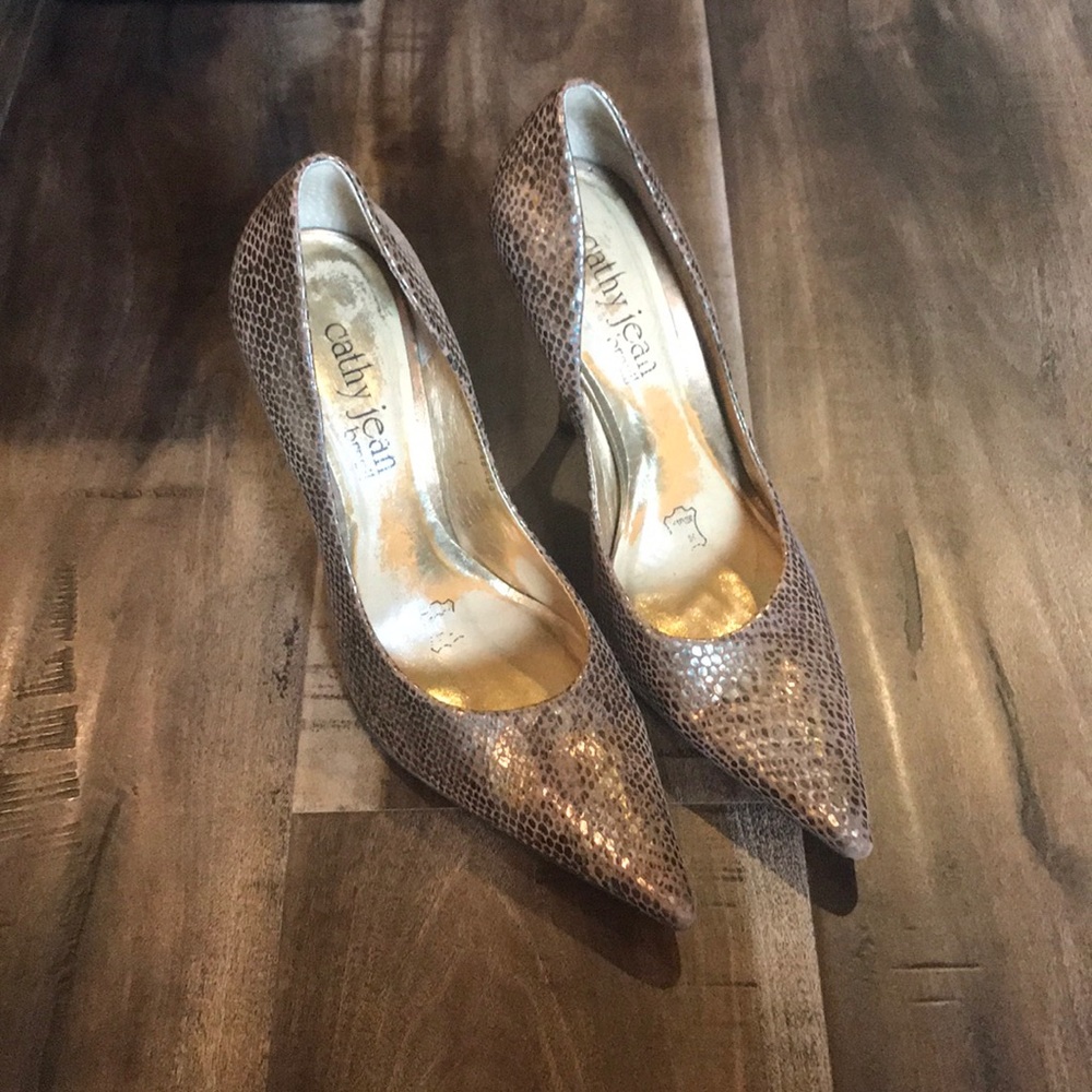 High heels